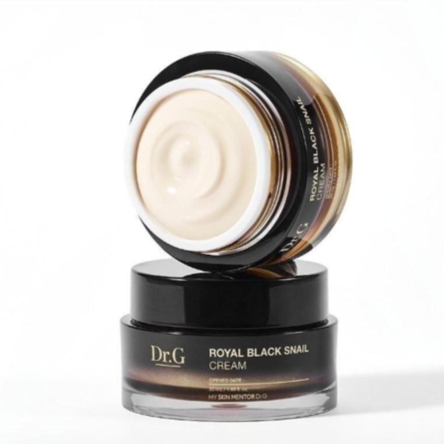 Dr.G Крем Royal Black Snail 50мл