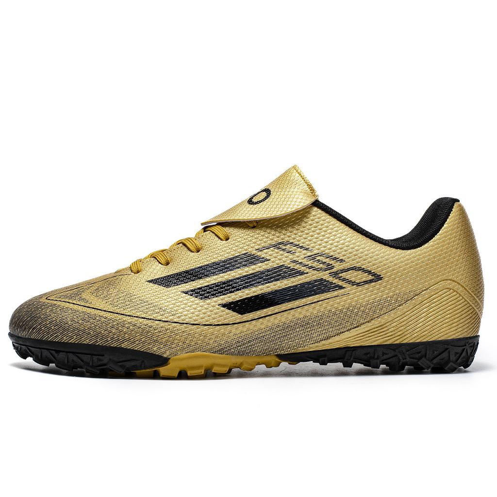 Новые взрослые мужские и женские футбольные бутсы мужские и женские молодежные студенческие длинные шипы сломанные шипы соревновательные тренировочные футбольные бутсы