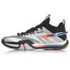Бадминтонные кроссовки Li Ning Quick Start Женские Низкие Черно-белые AYAQ008-1