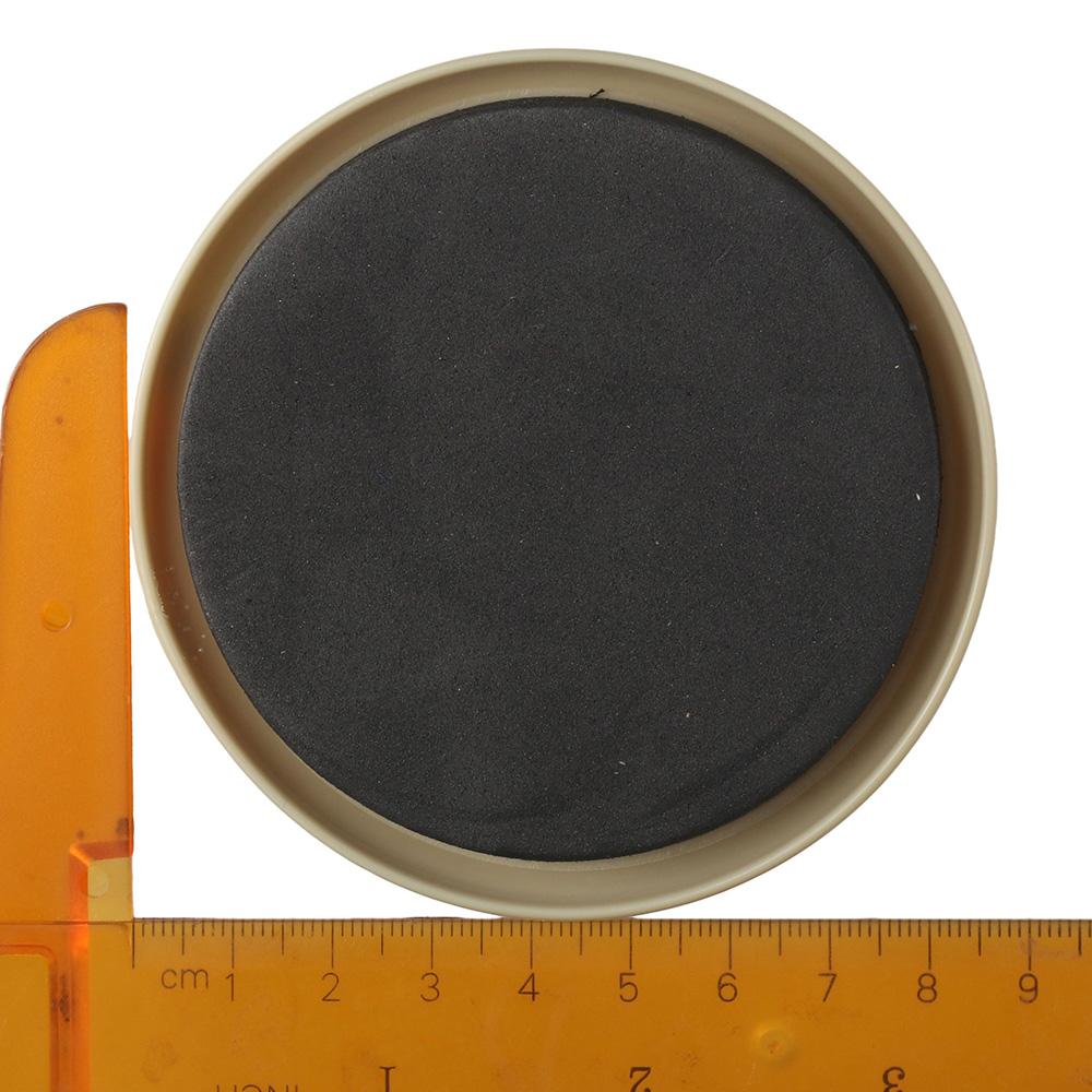 Круглые мебельные слайдеры Сверхпрочные слайдеры для перемещения мебели Ножки-накладки Защитники для пола