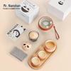 Mr. Nanshan Panda Portable Travel Tea Set