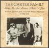 CD CARTER FAMILY - Give Me The Roses While I Live (The ROUNDERCD1069 Rounder Records 1997 US Folk Used