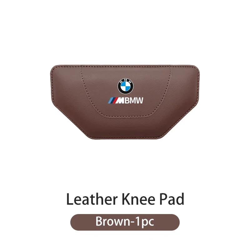 LMHKH1 Car Sticker Hot For BMW Car Knee Pad Elbow Pillow Leg Cushion Hand Support Accessories ForBMW X3 X5 M5 M3 E46 E90 E60 F10 E39 F3