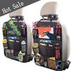 Auto Organizer Car Seat Back Multi-Pocket Storage Bag Tablet Holder Automobiles Interior Accessory Stowing Tidying