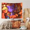 SSmiling CCritters Tapestry Customizable Tapestries Of Various Styleswall Hangings Celebrity Photo Printingwall Hangings