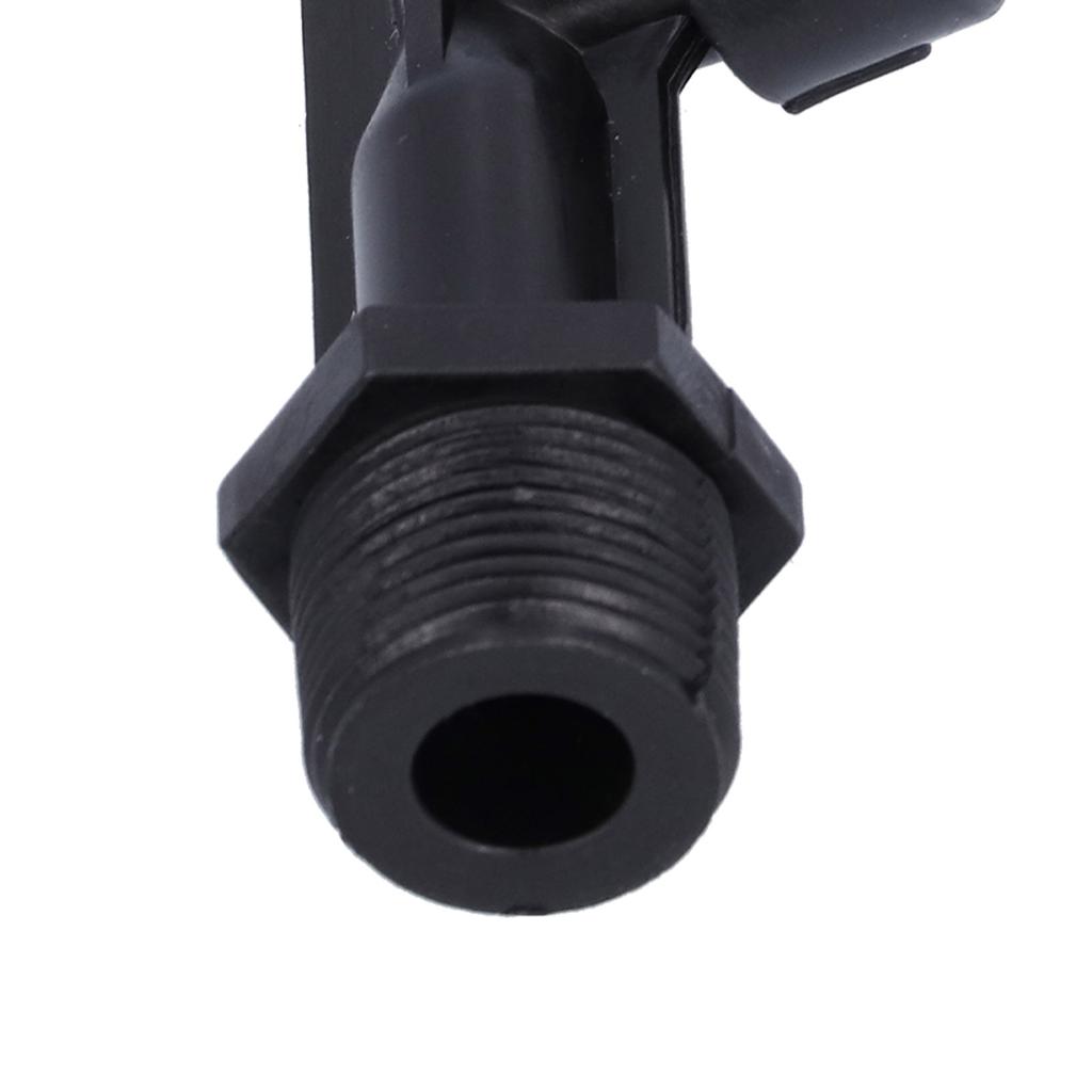 Venturi Tube PVDF G3Celsius4 Fertilizer Injector Irrigation Mixer Tool for Agriculture