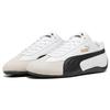Puma Кроссовки Speedcat Shield White Black Vapor Grey Unisex 397116-01