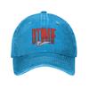 Baseball Cap DTMF World Tour Summer Fashion Trucker Hat Couple Women Custom Logo Tennis Skate Wholesale Baseball Caps