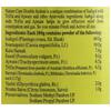 Dabur Nature Care Double Action Isabgol With Trifala And Ajwain For Constipation Relief & Digestive Wellness 100g Pack Of 2