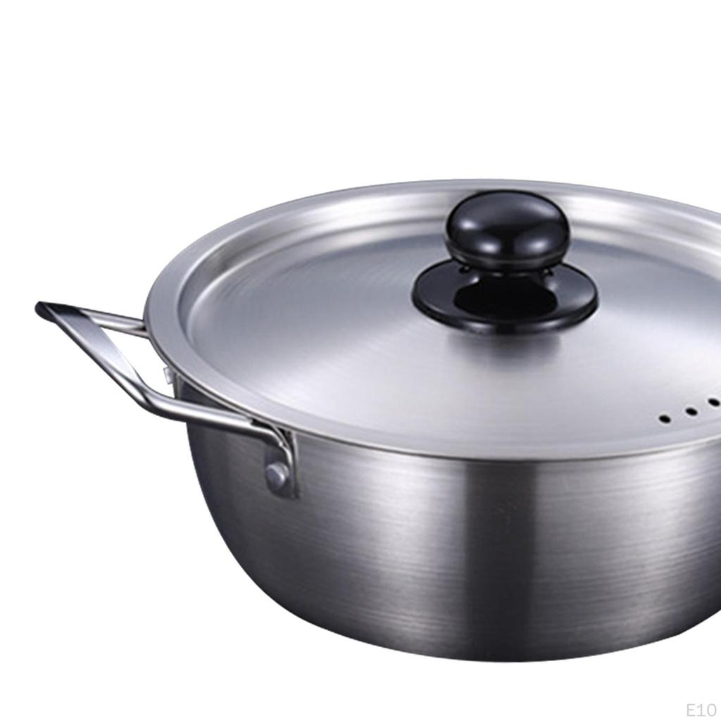 Корейский Рамен-горшок, суп Кимчи, бытовая кухонная утварь, практичная лапша, приготовление Рамен-плиты для