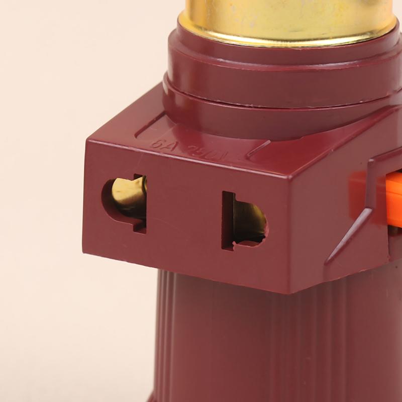 1 шт. E27 с розеткой с двойным винтом, многоцелевая розетка, держатель лампы, вилка, цоколь лампы, аксессуары для освещения