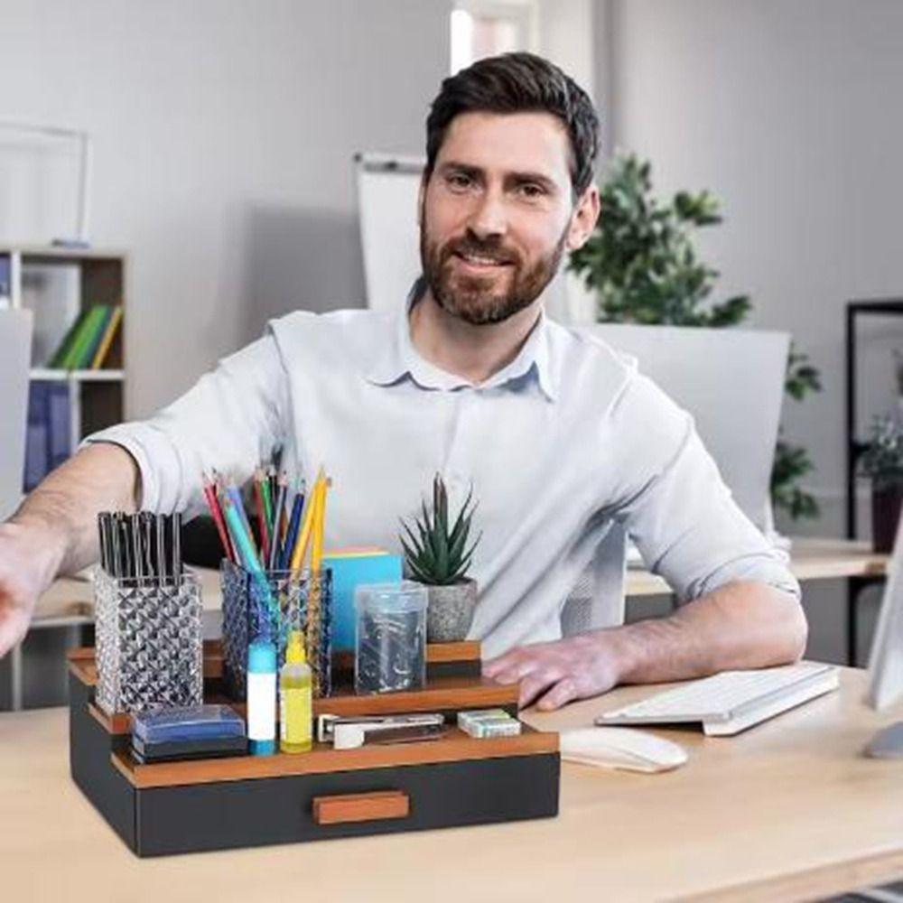 Large Capacity 3 Tier Cologne Display Stand Stepped Type Perfume Display Rack Living Room