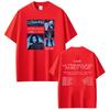 Lorde Ultrasound World Tour 2026 Merch TShirt Women Men Aesthetics Casual Short Sleeve Tees Hip Hop Retro Highquality Tshirt