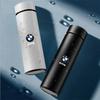 1 шт. Термос-кружка Smart Cup с дисплеем температуры, изготовленный из нержавеющей стали 304, с вакуумной изоляцией, для BMW M Performance.
