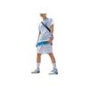 Jordan Lace Breathable Solid Color Five-Point Sports Shorts Men Shorts White FN5859-100