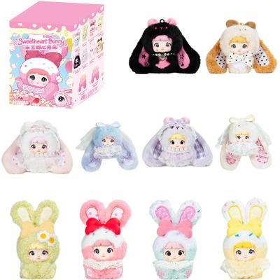 Плюшевая кукла Loveliness Never Ends Series Kawaii Plushie Toys Фигурка куклы Милый рождественский коллекционный подарок на день рождения для девочек