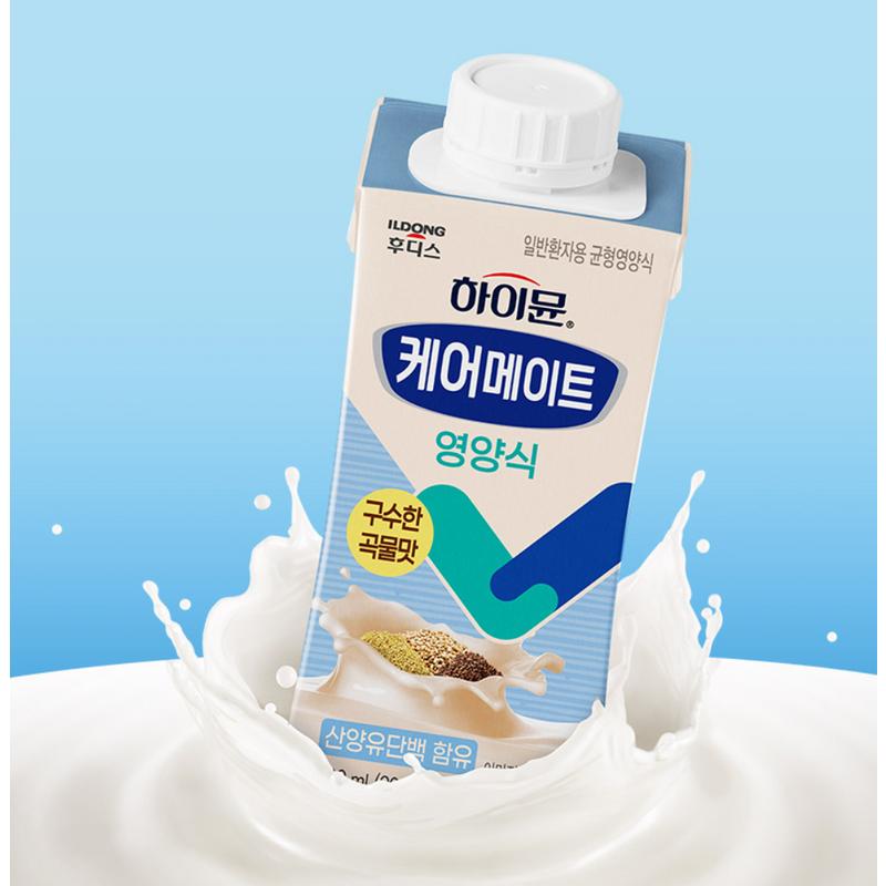 Hymune Care Mate Balanced Nutrition, 200ml, 36 pieces