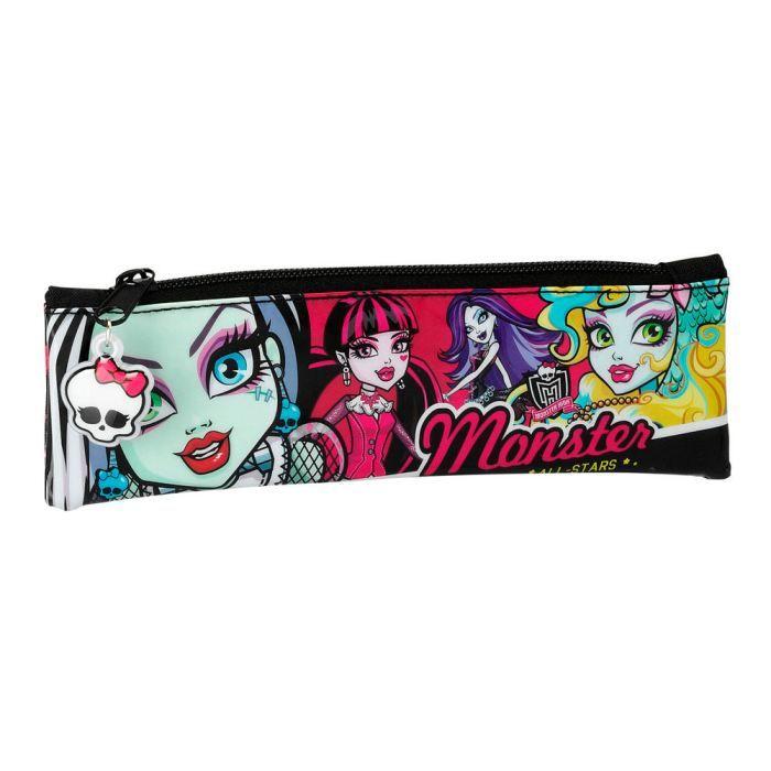 MONSTER HIGH - Trousse 20 cm all stars