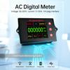 PZEM-030 Цифровой AC вольтметр-амперметр Мониторинг мощности 0-100А Частота сети Энергометр 2" Цветной TFT-экран 80-260В