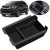 Хранение в салоне автомобиля Автомобильные аксессуары Para Auto Center Control Armrest Box Organizer Storage Box Item For HONDA WR-V DG 2024