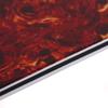 Musiclily 435x290мм Накладка для гитары, ST TL, для электрогитары/PB-баса, 4 шт., коричневый черепаховый