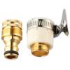 Tap Connector Garden Water Hose Pipe Fitting Faucet Adapter Watering Garden Tools 1Pcs Universal Hose Tap Adapters Faucet