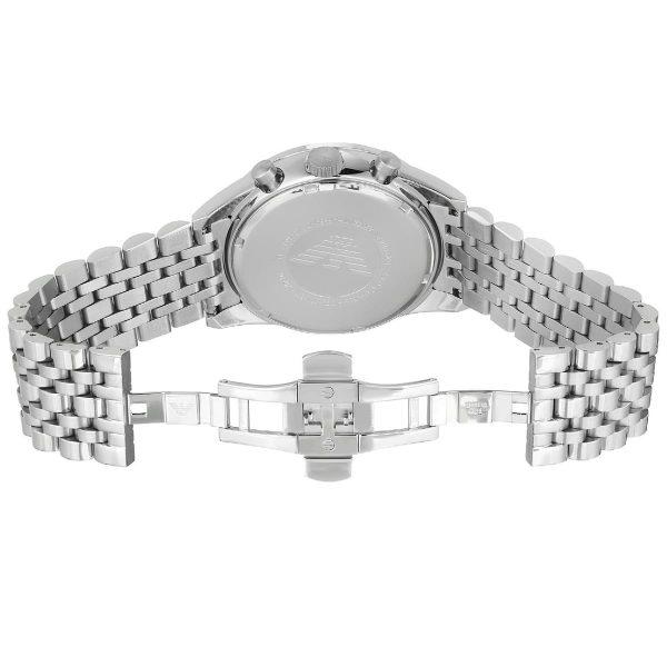 Emporio Armani AR5988 Tazio Chronograph мужские часы