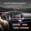 Беспроводной CarPlay для TOYOTA 2014-2019 HIGHLANDER 4Runner Tundra RAV4 Tacoma Land Curiser Prado Auris Avalon Android Auto Decoder