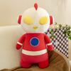 Plush Doll Big Throw Pillow Cute Salted Egg Superman Bed Sleeping Ragdoll Children Girl Toys