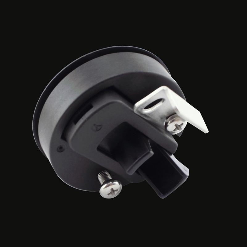 Запирающиеся заподлицо защелки для переносных ручек с 2 отверстиями для люка, подъемное оборудование для морских лодок