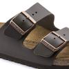 Мюли Birkenstock EU размер 36 коричневый коричневый (Темно коричневый), Мужчины 4.5,