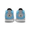 Air Jordan 4 Retro TD University Blue Baby Sneakers Tech-Grey White Black BQ7670-400