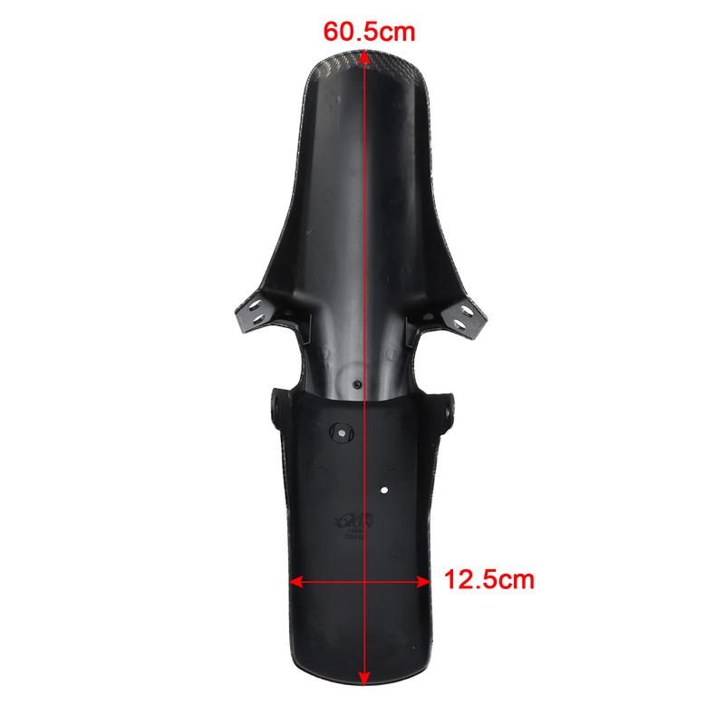 Areyourshop Front Fender Mudguard Fairing for Yamaha Tenere 700 20192020 2021 2022 2023 2024