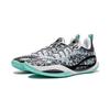 Баскетбольные кроссовки Li Ning DLO2 Низкие Унисекс Белый Черный ABPW013-11