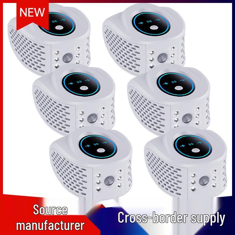 Ультразвуковое устройство для отпугивания мышей 2024 - Модель для продвинутой борьбы с вредителями