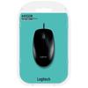 Logitech M100r Wired Business Office Mouse