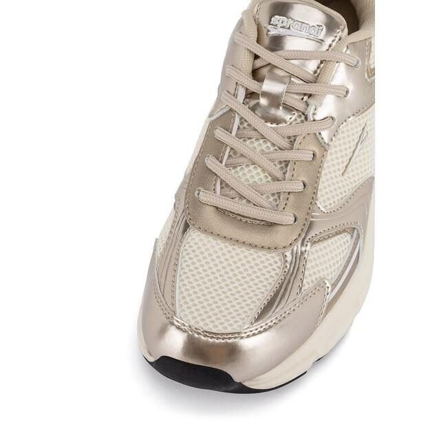 Кроссовки Sprandi WP40-23404Z золотой