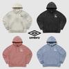 Umbro Винтажная аппликация с капюшоном Футболка Ur121chd21