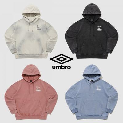Umbro Винтажная аппликация с капюшоном Футболка Ur121chd21