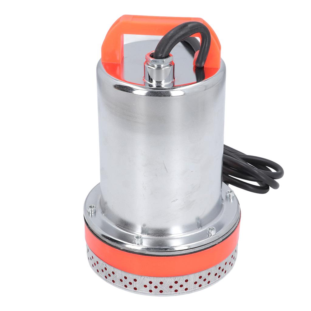 DC24V 260W погружной насос высокого давления водяной насос 1 дюйм 1,5 дюйма 2 дюйма выходное отверстие для садового пруда 