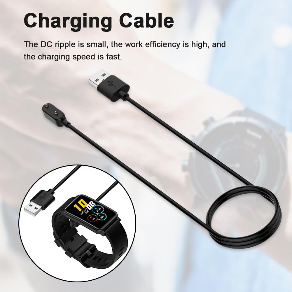 Charging Cable Wrist Watch Charging Cable for Huawei Watch Fit3 for Samsung Galaxy Fit3(SM-R390) for Honor Choice Watch