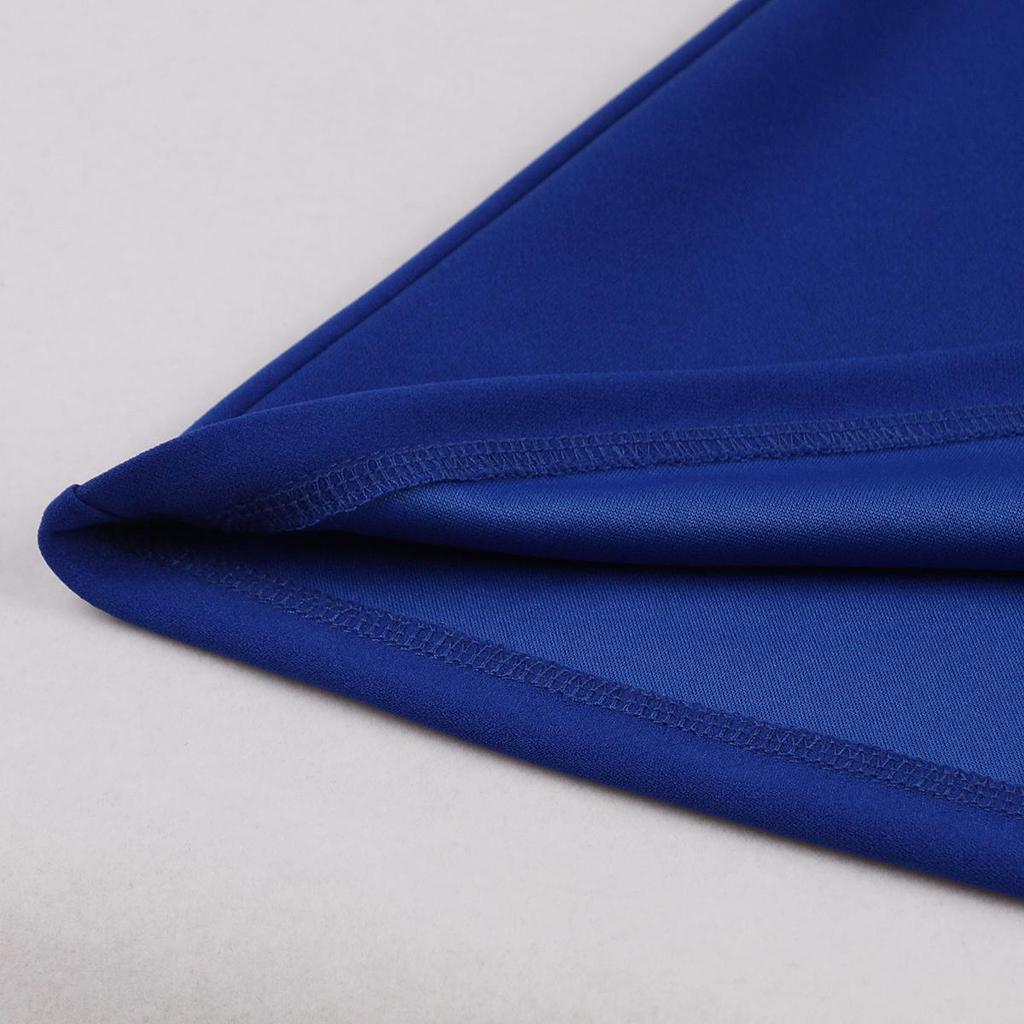 Платье-миди в стиле 50-х годов для женщин, с v-образным вырезом и рукавами 1/2, с поясом, расклешенными вечерними платьями, женская одежда для вечеринок и выходов в свет