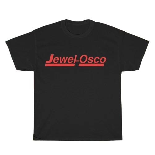 New Jewel Osco logo T-Shirt Funny Size S to 5XL
