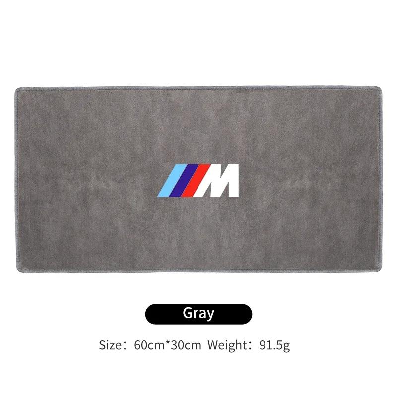 YBVF3 Car Sticker 2025 Hot Car Microfiber Cleaning Towel Car Wash Drying Cloth Auto Care For BMW M Power M3 M4 M5 X1 X3 X5 G30 G20 F30
