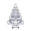 Хрустальная фигурка Baccarat, Рождественская елка, Пальметта, 13 см, Прозрачная, 2817271, Роскошное украшение, Декор для интерьера