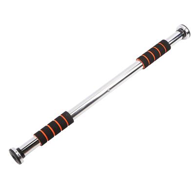 Турник в дверной проем Сверхпрочный Регулируемый Турник для подтягиваний с Удобными Ручками Безударный Взрослый Фитнес Упражнения 62‑100см