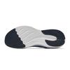 Anta Cloud Feel Simple Versatile Rebound Height Increasing Lightweight Low Top Casual Running Shoes Men Sneaker White Blue 912525537-2