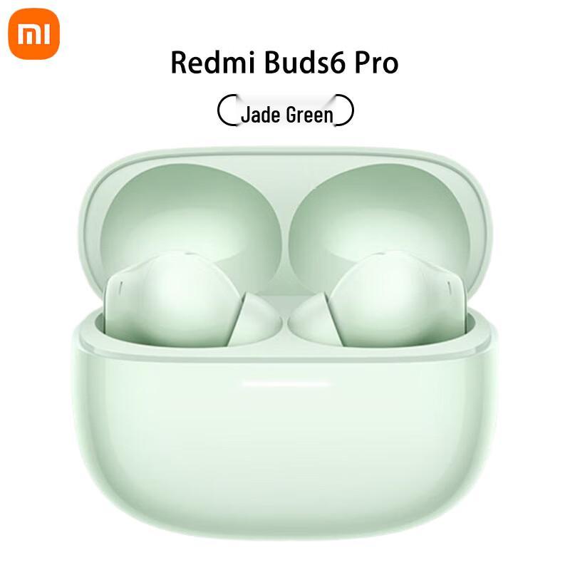 Беспроводные наушники Xiaomi Redmi Buds 6 Pro с шумоподавлением