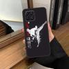 Kungfu Taekwondo Case For Samsung Galaxy M32 M52 M12 M22 M13 M23 M33 M53 M14 M34 M54 M31 M51 M20 M31s M30s
