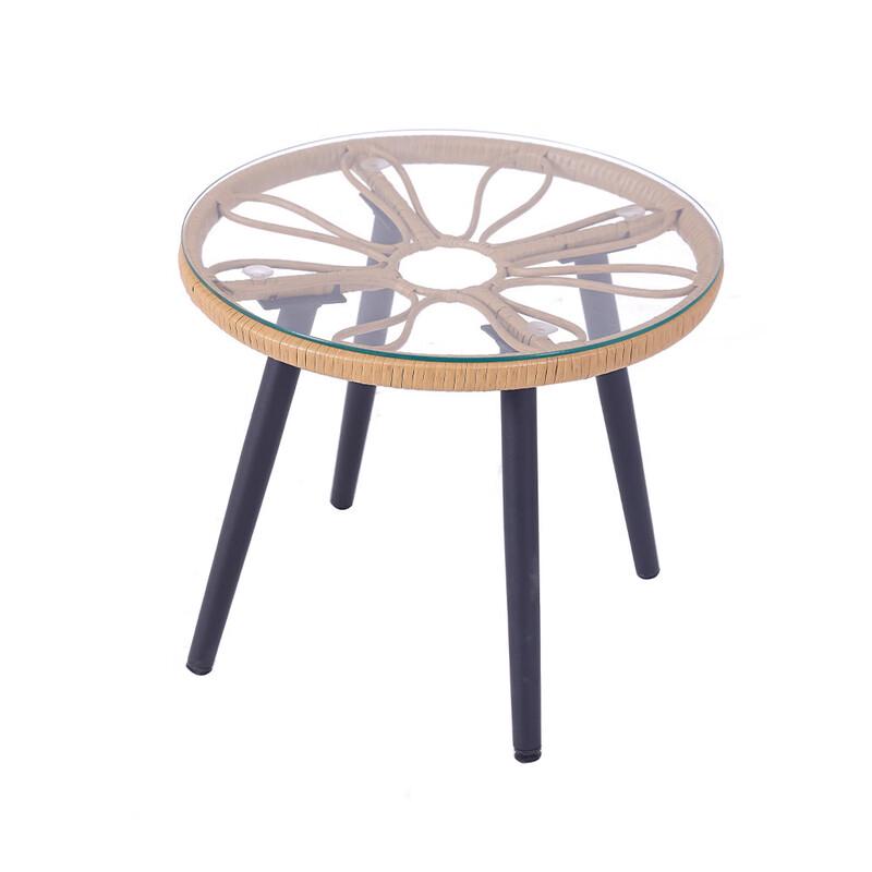 OLOMM Outdoor PE Rattan Chair